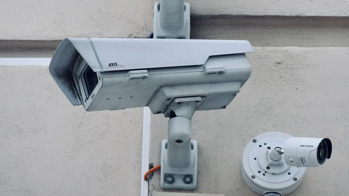 Quick Comparison: 8 Camera Security Camera System