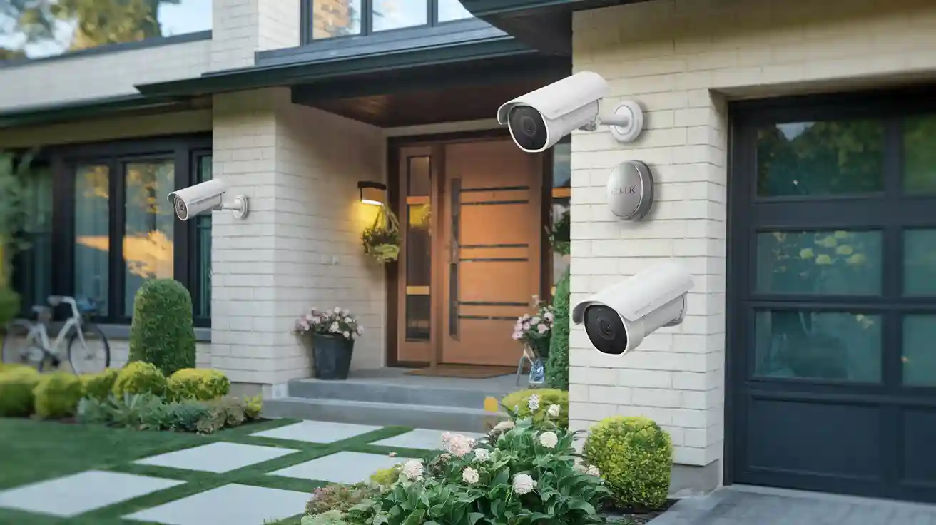Top 3 wireless security camera homesecurity picks for peace
