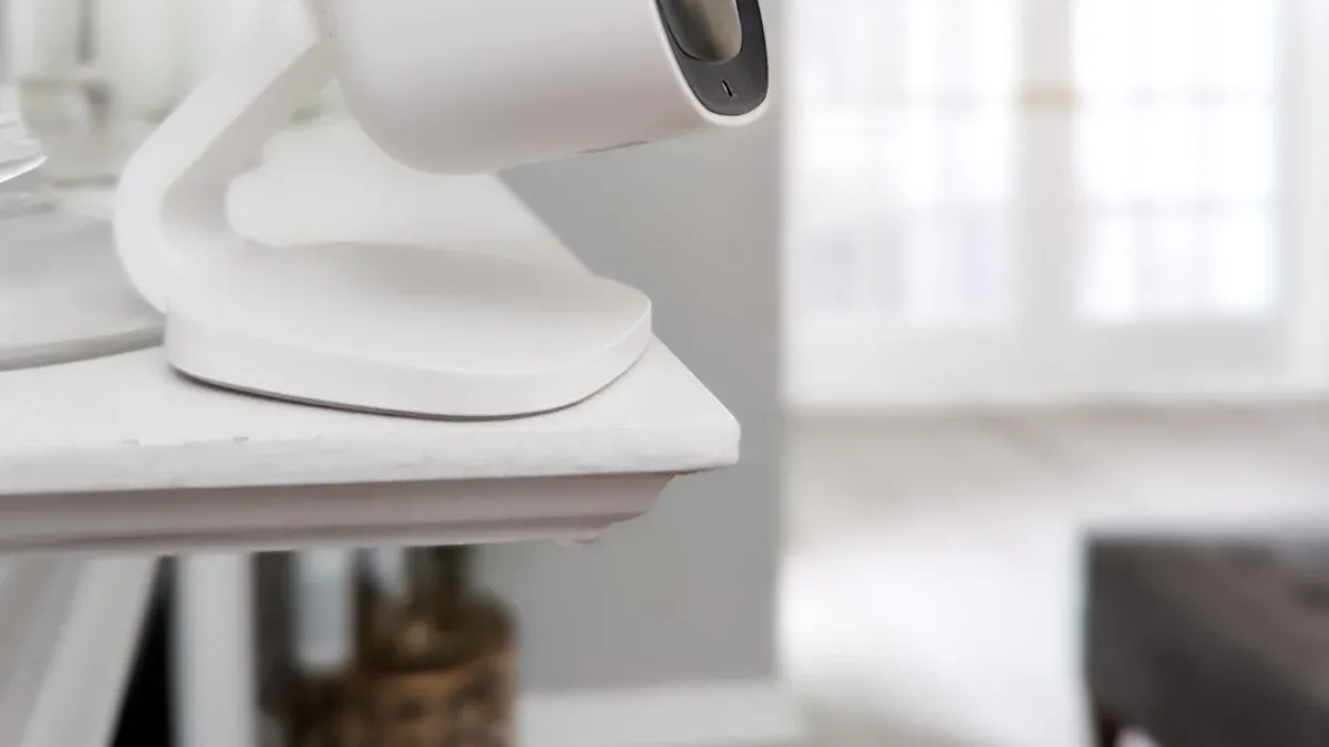 Types of Home Security Cameras