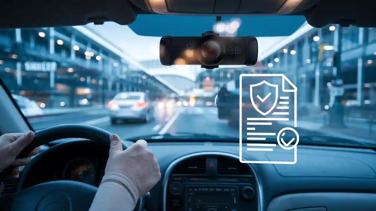 Are Dashcams Worth It for Legal Protection and Insurance Claims