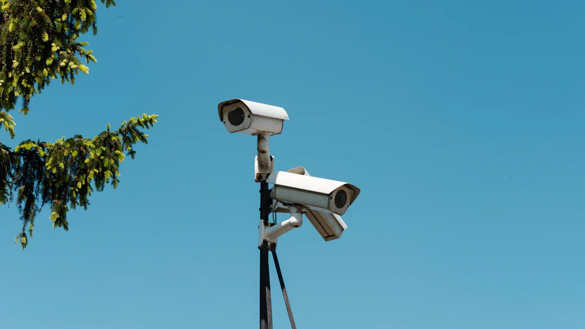 Comparing Best Cheap Home Security Cameras