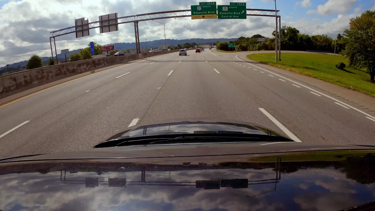 Top 4K Dash Cams Overview