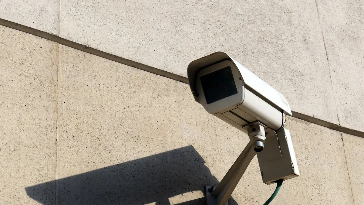 Key Features of Outdoor Security Cameras