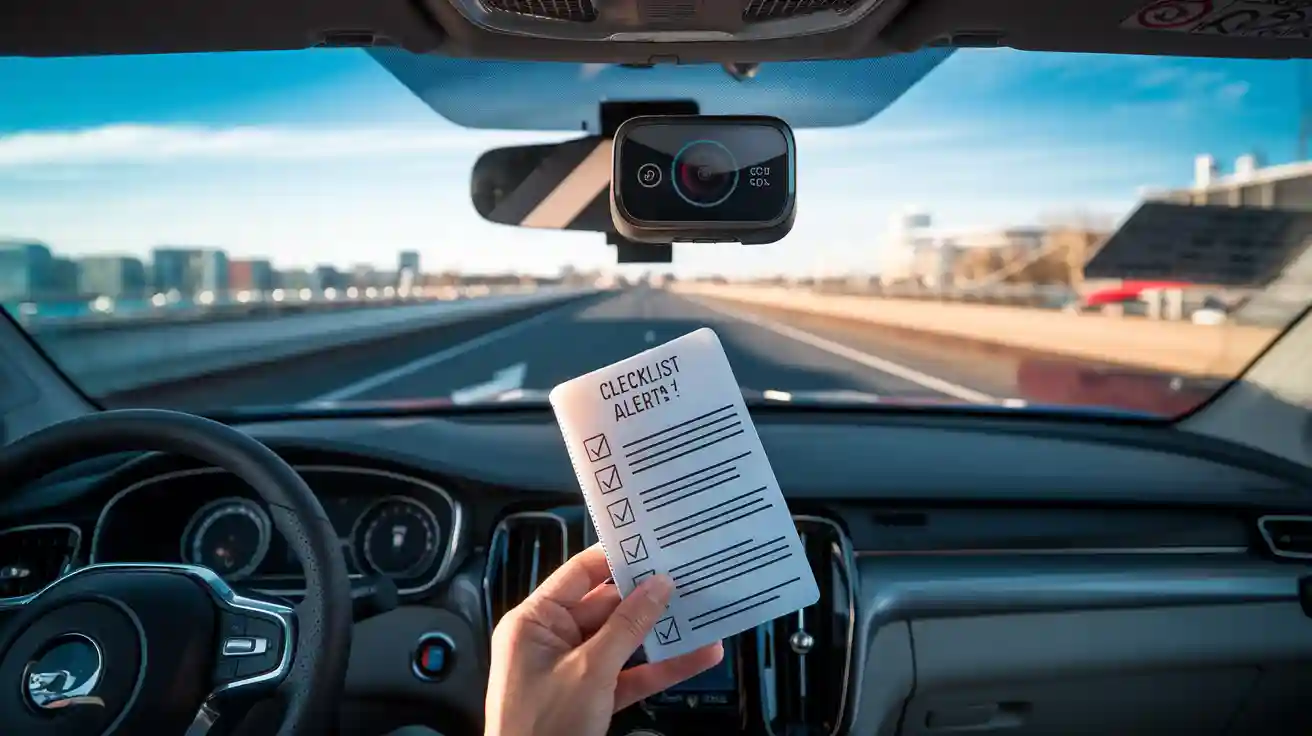 How to Choose the Right Dash Cam for Your Car in 2025