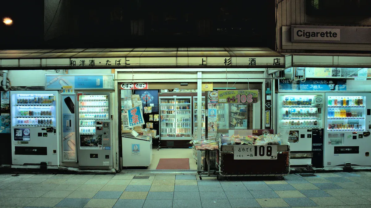 Specialty Electronics Stores