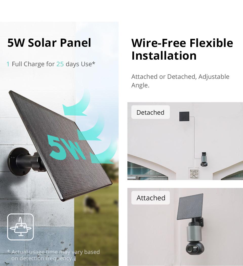 Botslab W510 Security Camera Systems