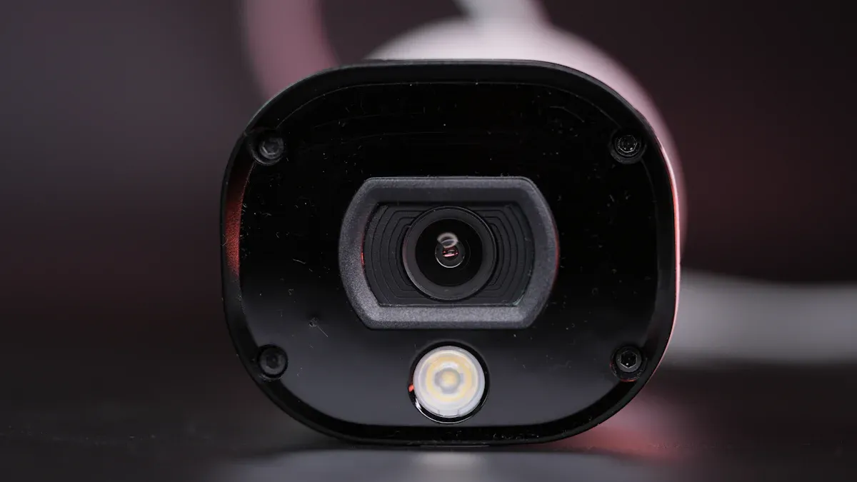 Advanced Features of Wireless Security Camera Systems