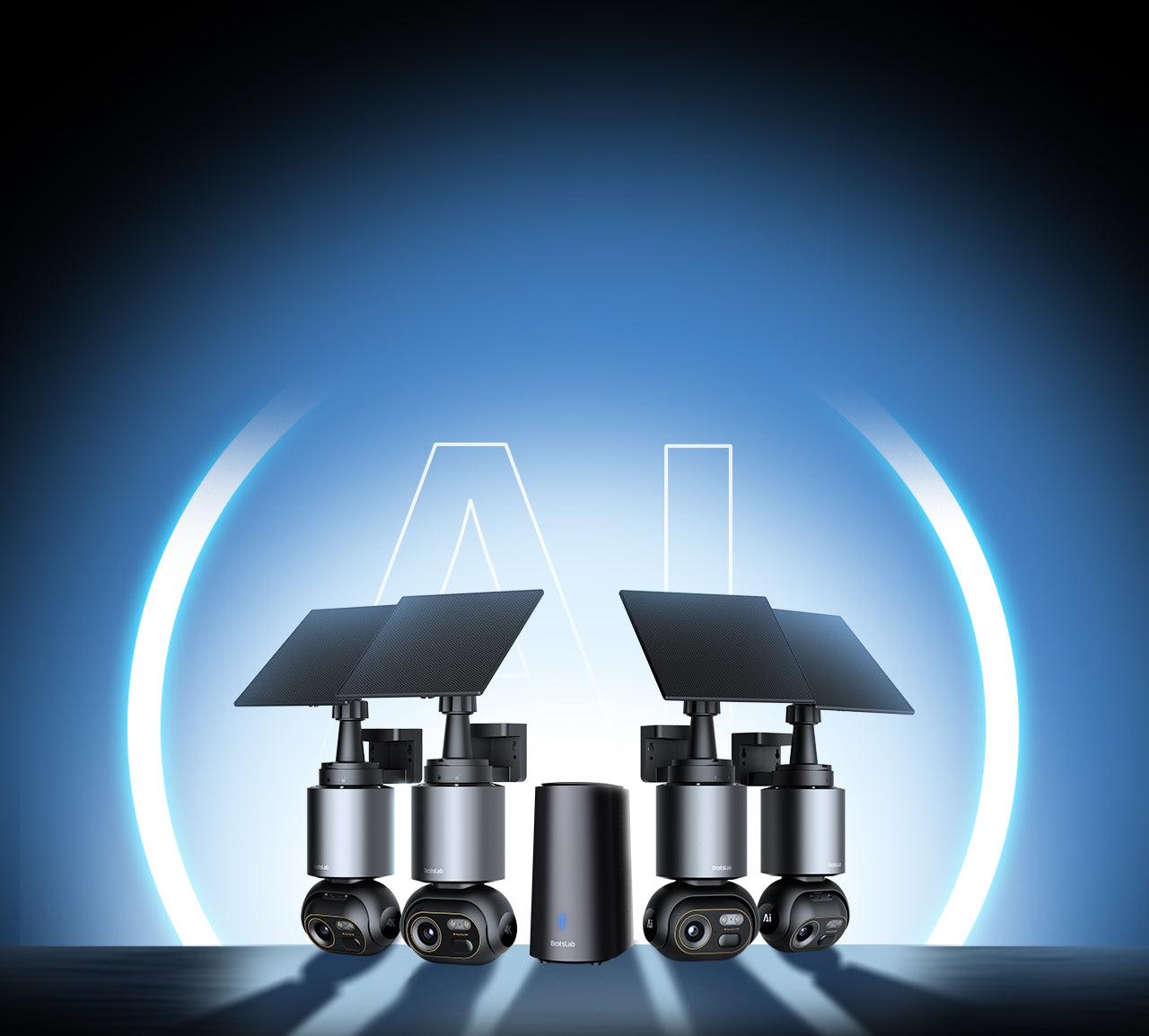 Botslab Security Camera or Other 4K Systems Which Delivers True 4K Clarity