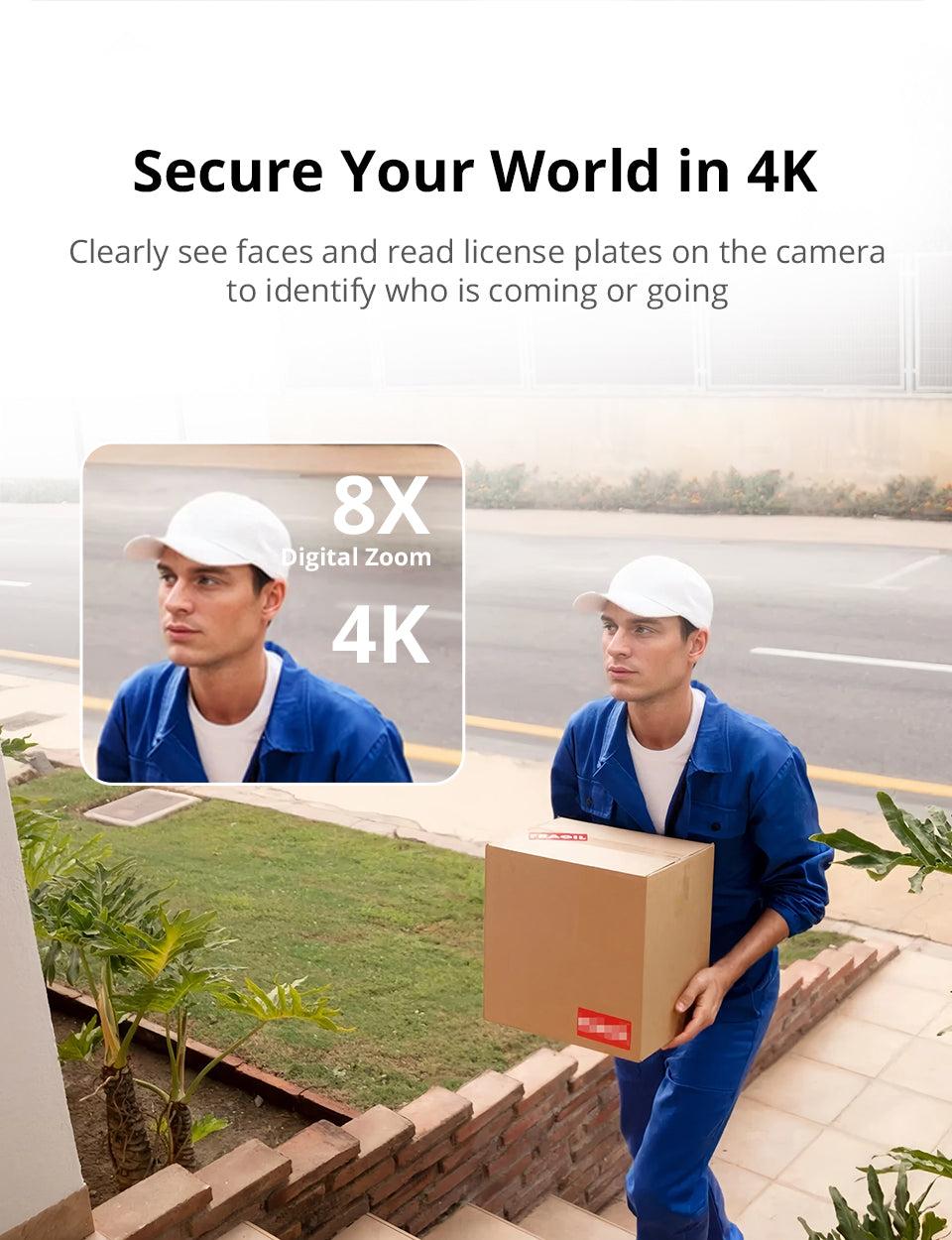 Other 4K Systems