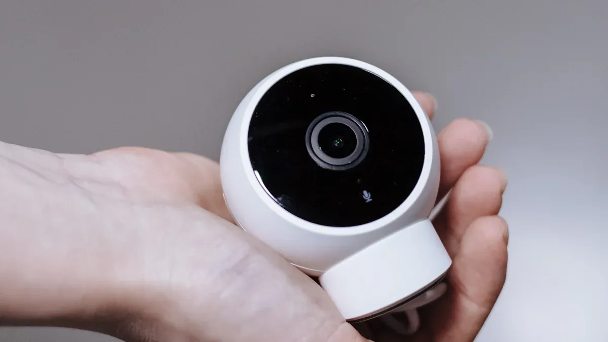 Home Security Cameras Comparison