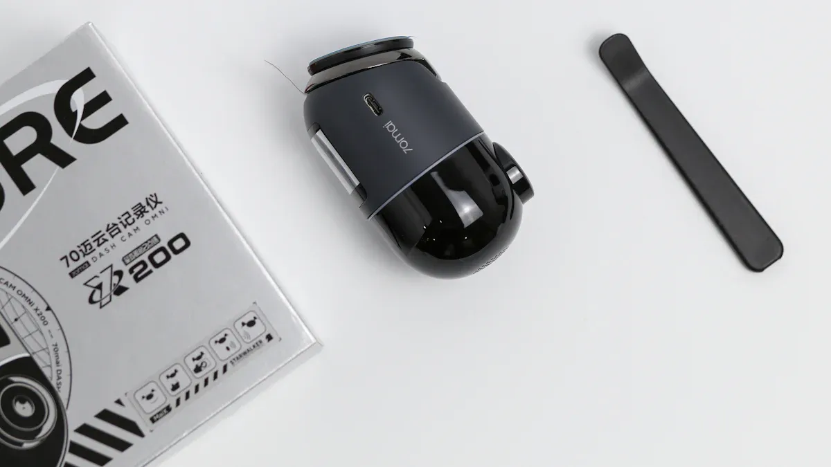 Comparison Table – Best Dash Cams with Parking Mode