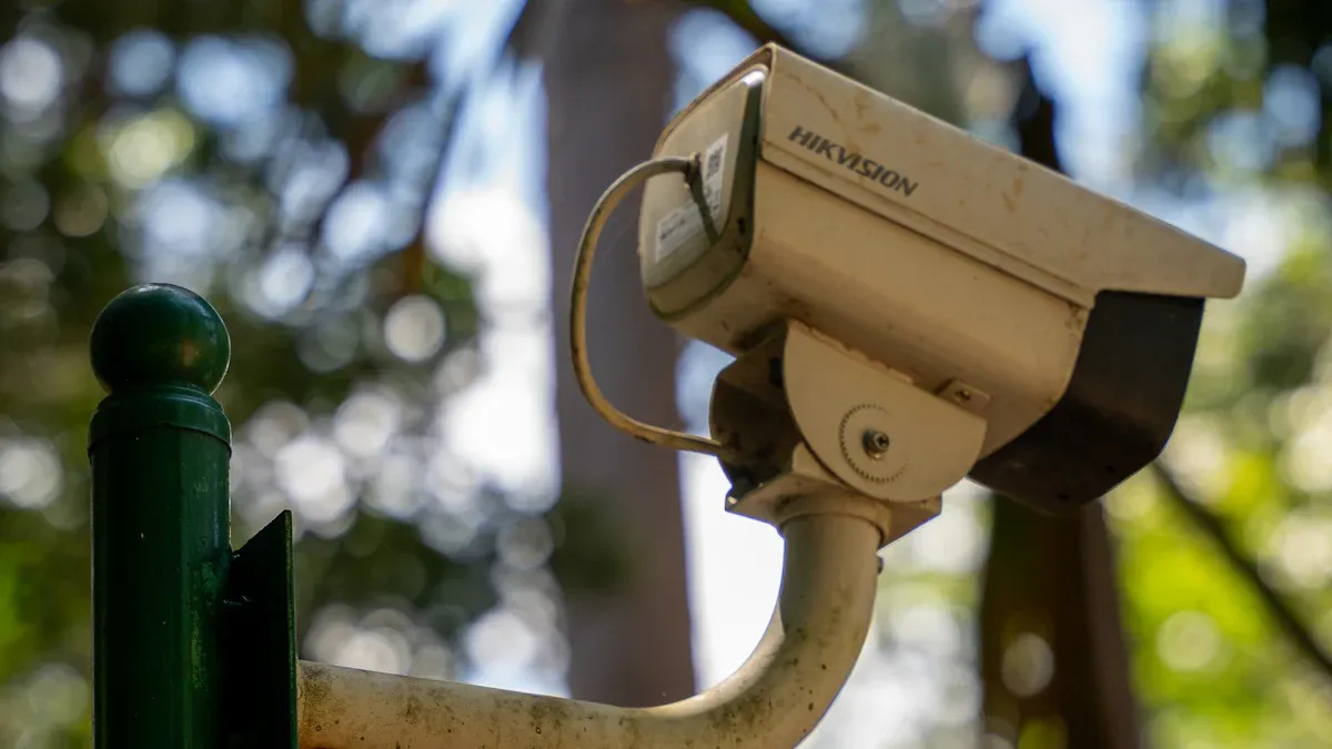 Outdoor Home Security Cameras