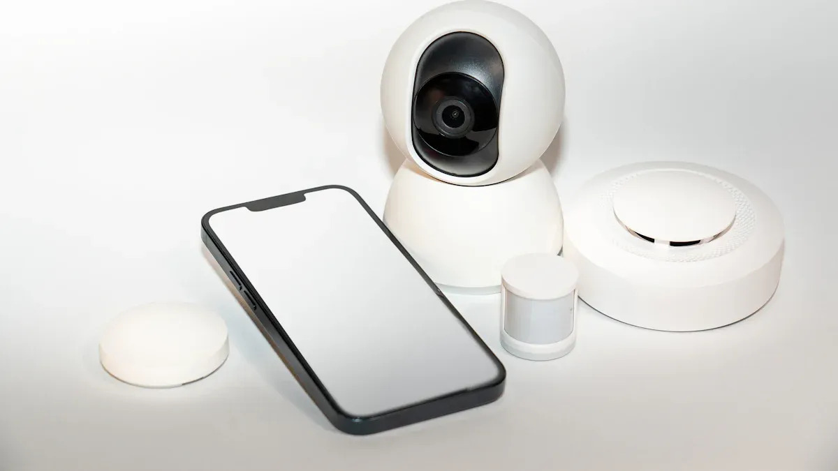 Top 4K Clarity Security Cameras for Home and Business in 2025