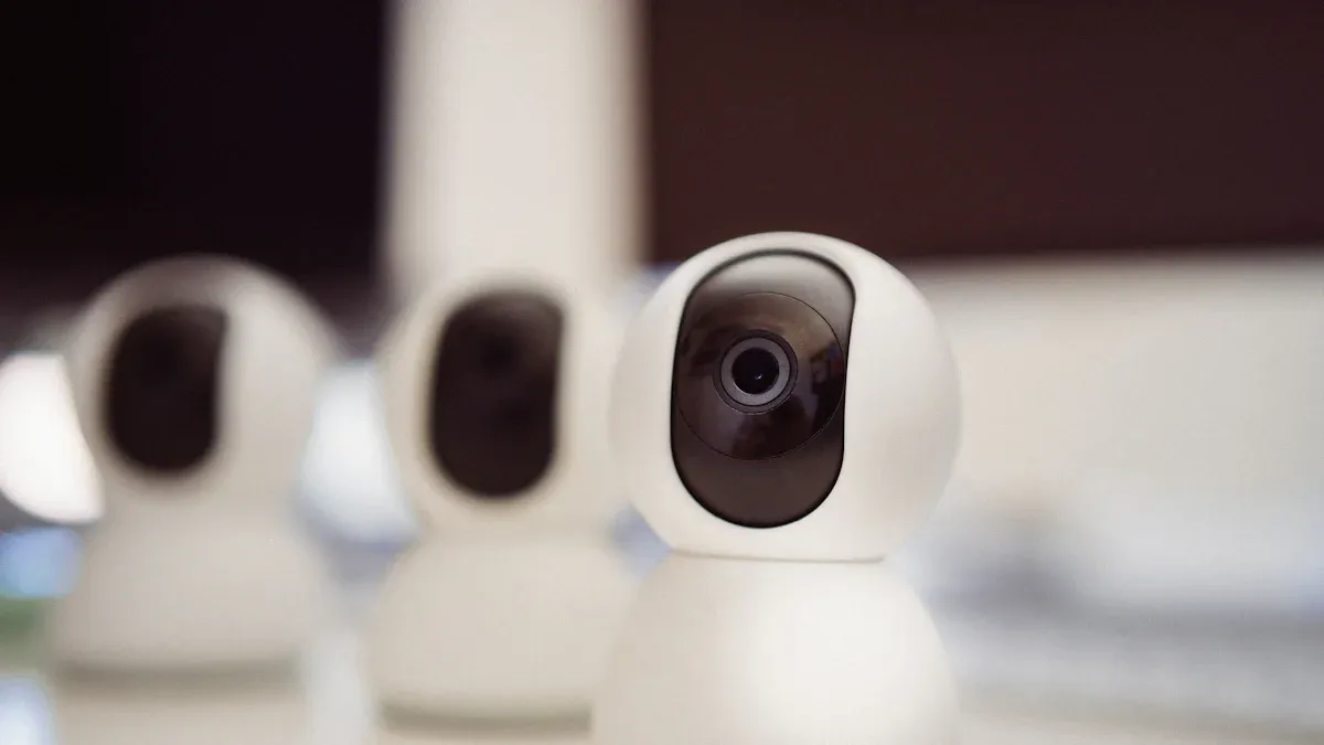 Security camera brands comparison