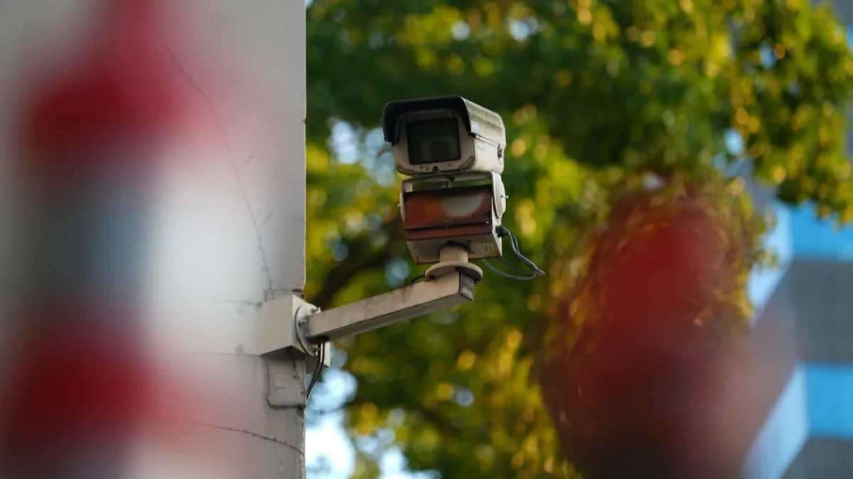 Choose the right security camera