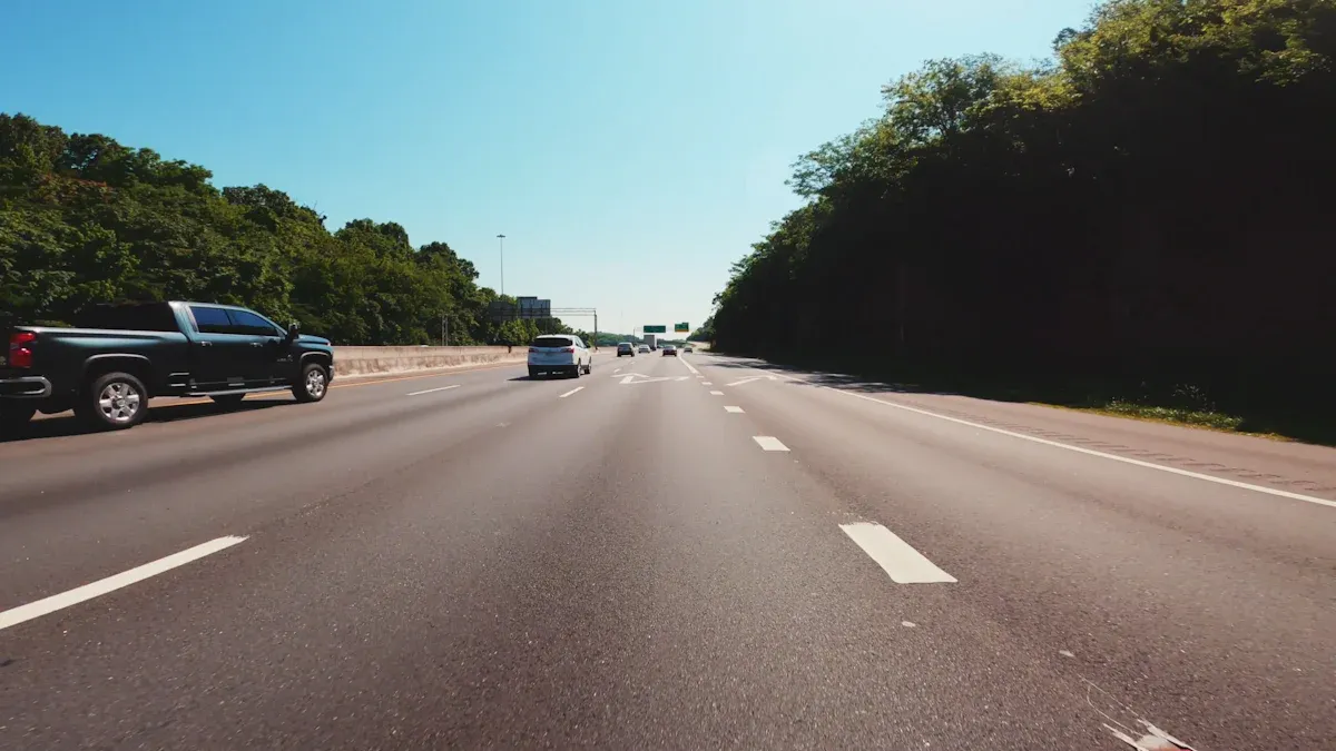 Safety Features in a Dashcam