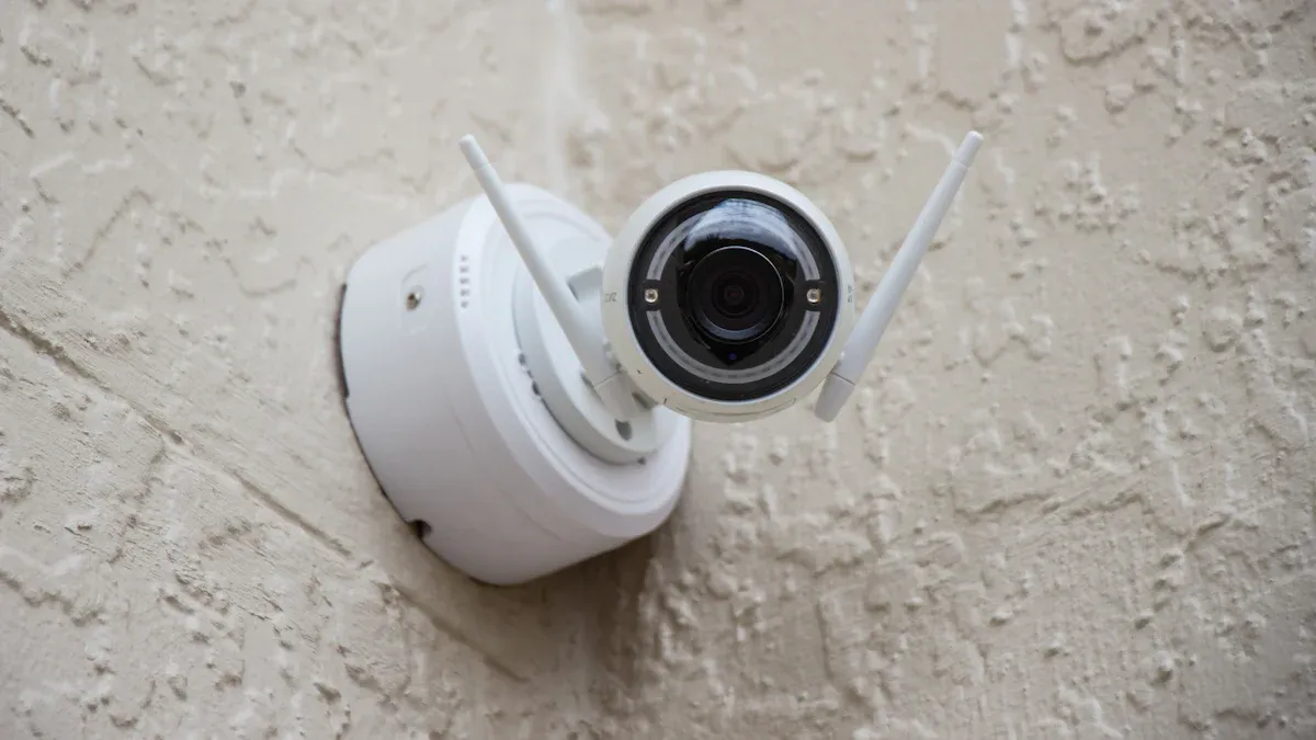 Best Security Cameras Comparison