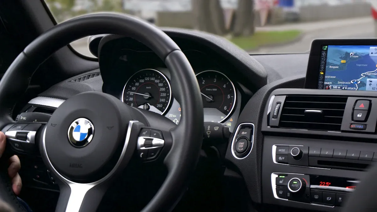 Dashcam Features to Consider