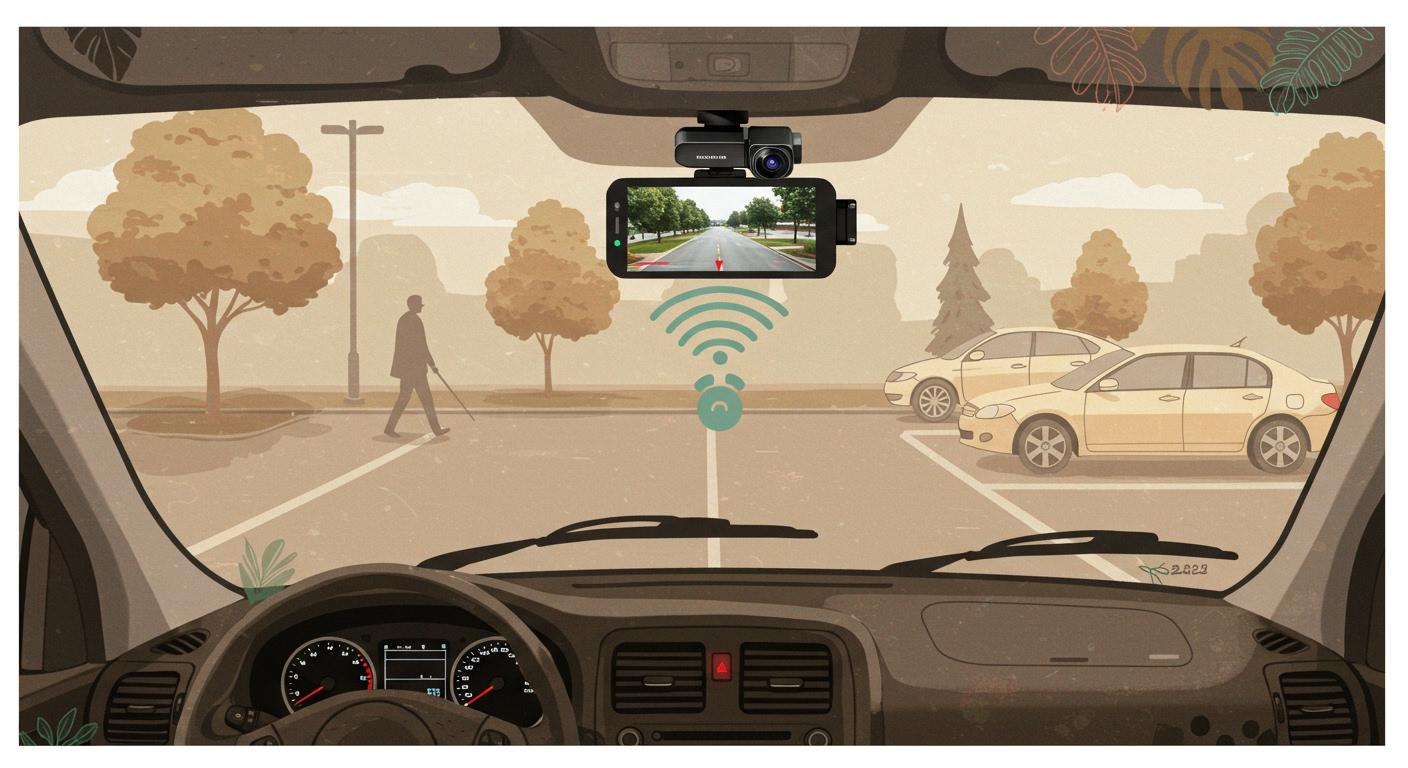 Top Dash Cams with Parking Mode for Ultimate Car Security
