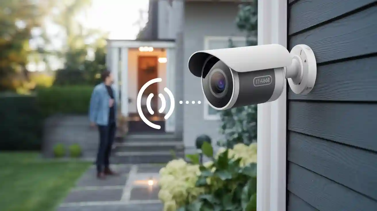 Which Outdoor Security Cameras With Two way Audio Really Protect Botslab Which Outdoor Security Cameras With Two way Audio Really Protect Botslab