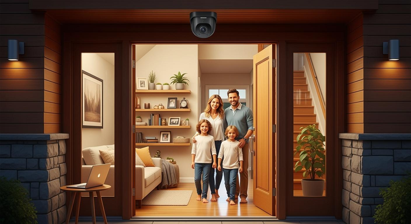 10 Best No Subscription Security Cameras for Homeowners