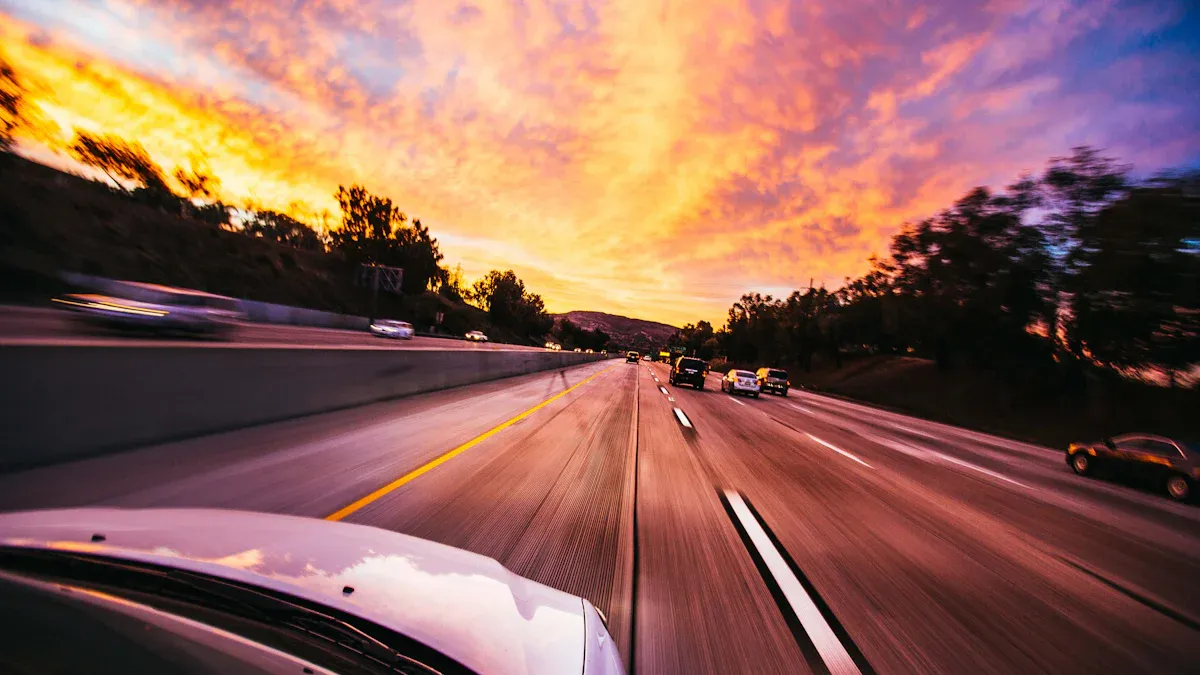 Best 4 Channel Dash Cam Comparison 2025