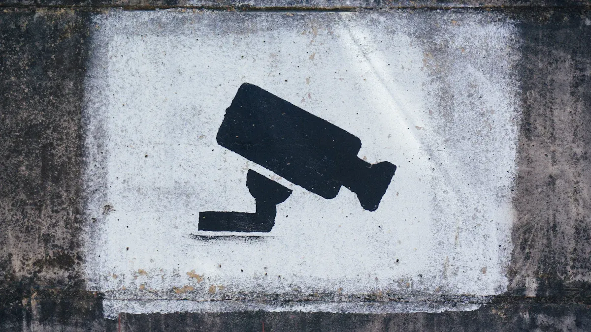 Top 10 Warning Video Surveillance Signs