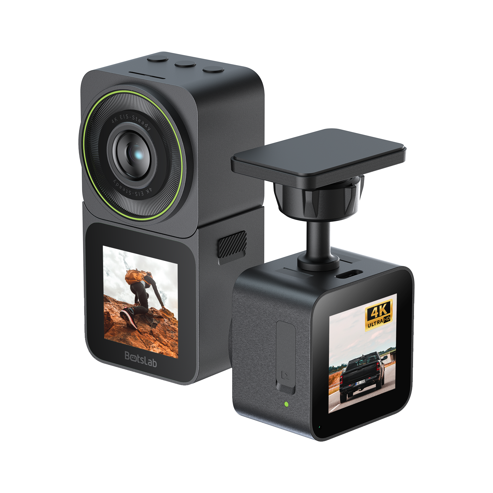 Botslab dashcam V9H Makes Every Drive Safer and Sharper