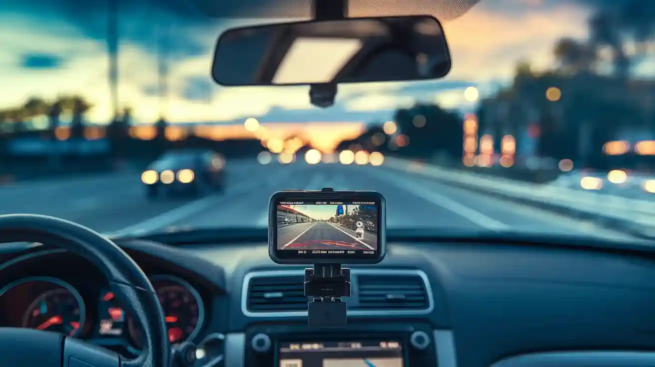How Do Dash Cams Work in Vehicles Today