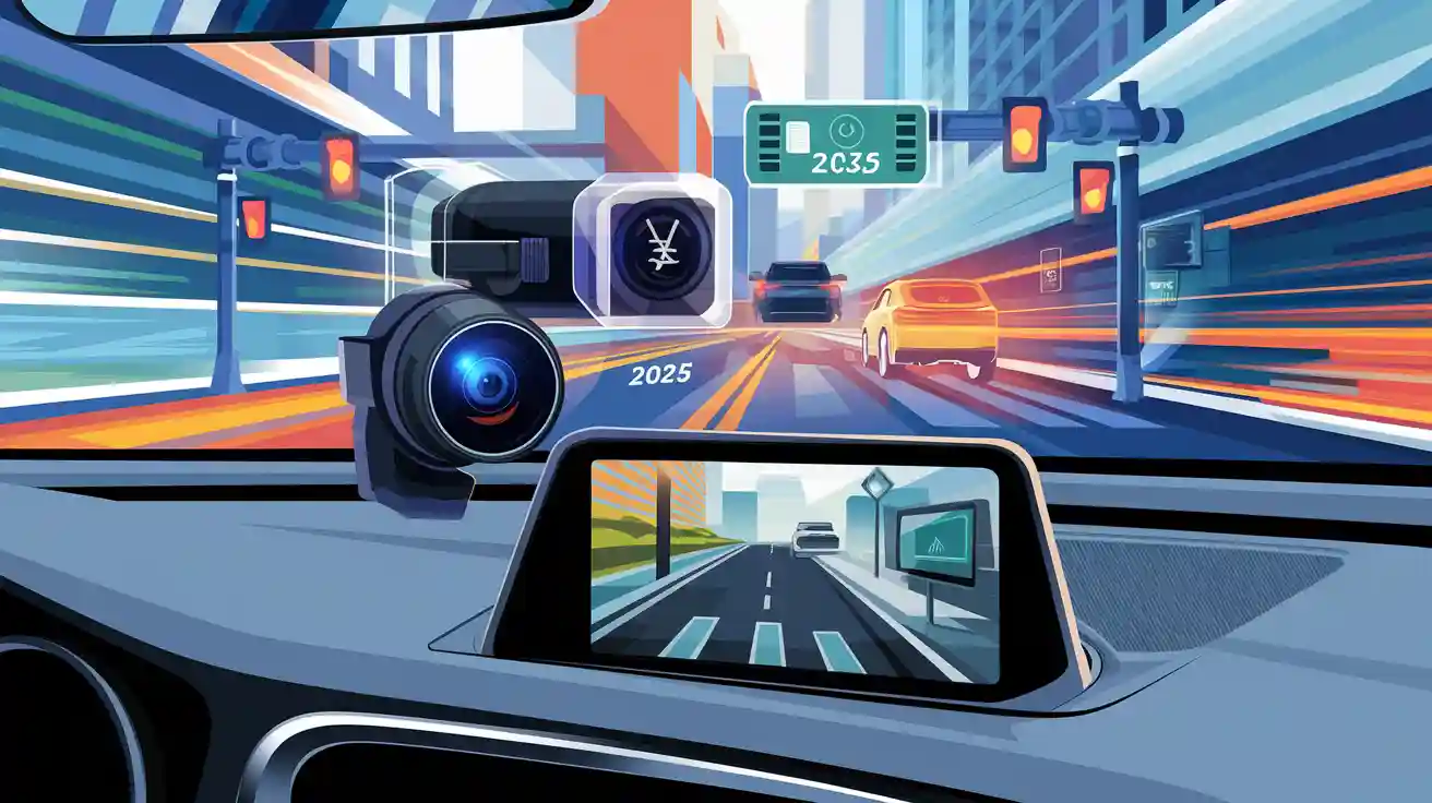 How Much Does a Dashcam Cost in 2025