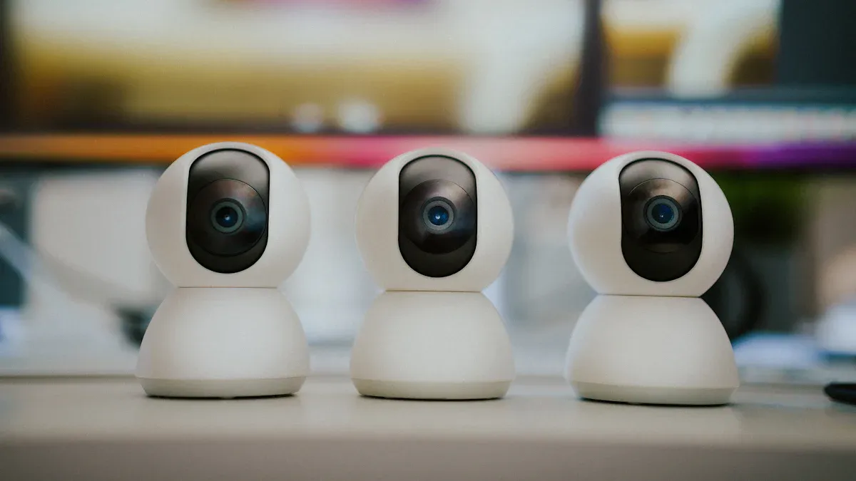 Quick Comparison of Best Home Security Cameras