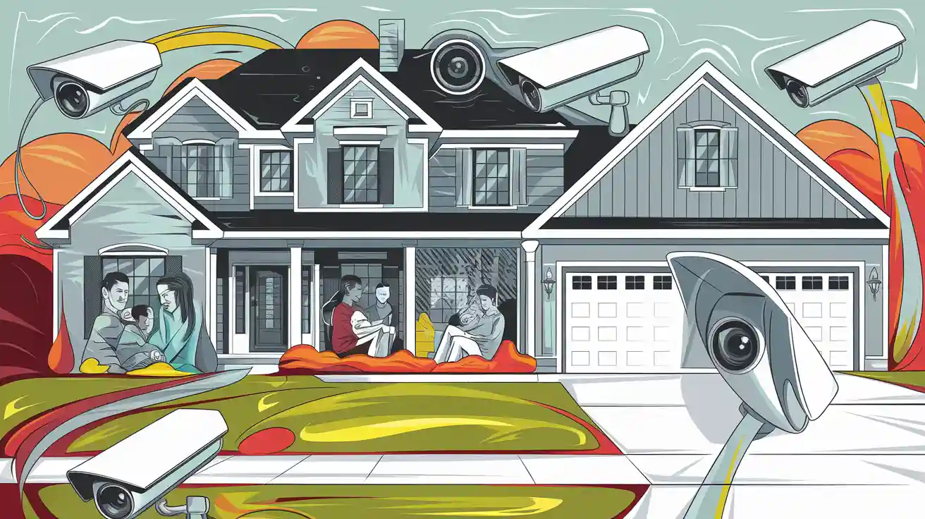 Top 10 Home Security Camera Systems for Ultimate Protection