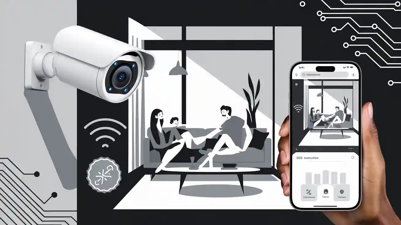 Top Wireless Security Cameras Without Subscription Fees in 2025