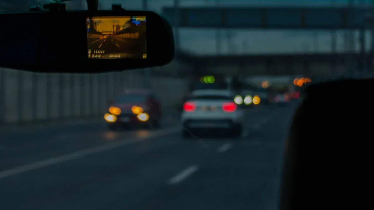 Top Night Vision Dash Cam Alternatives