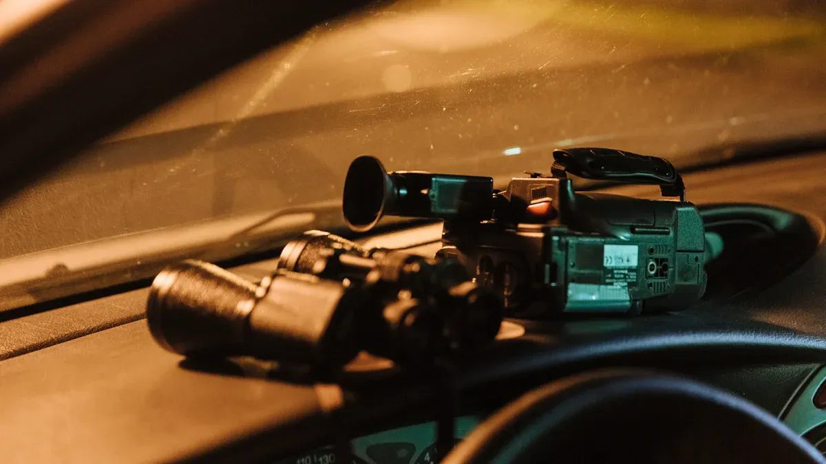 Dash Cam Types for Car