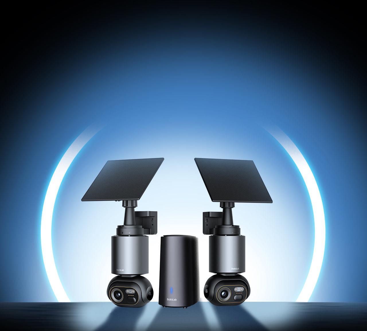 Best Security Cameras Comparison