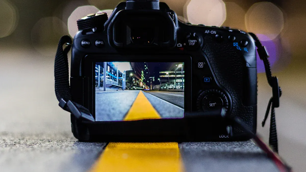 Dashcam Video Quality