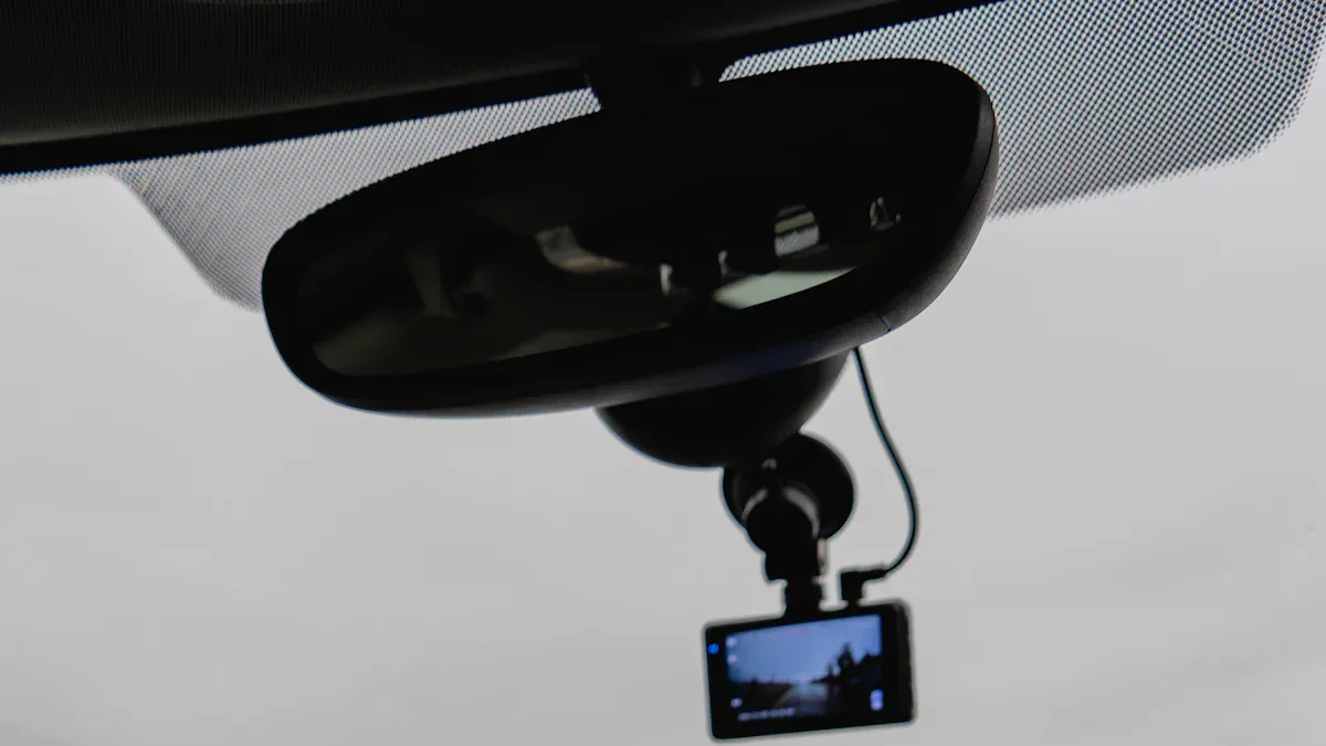Choosing and Setting Up Dash Cams