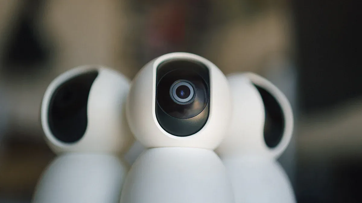 Key features of home security cameras