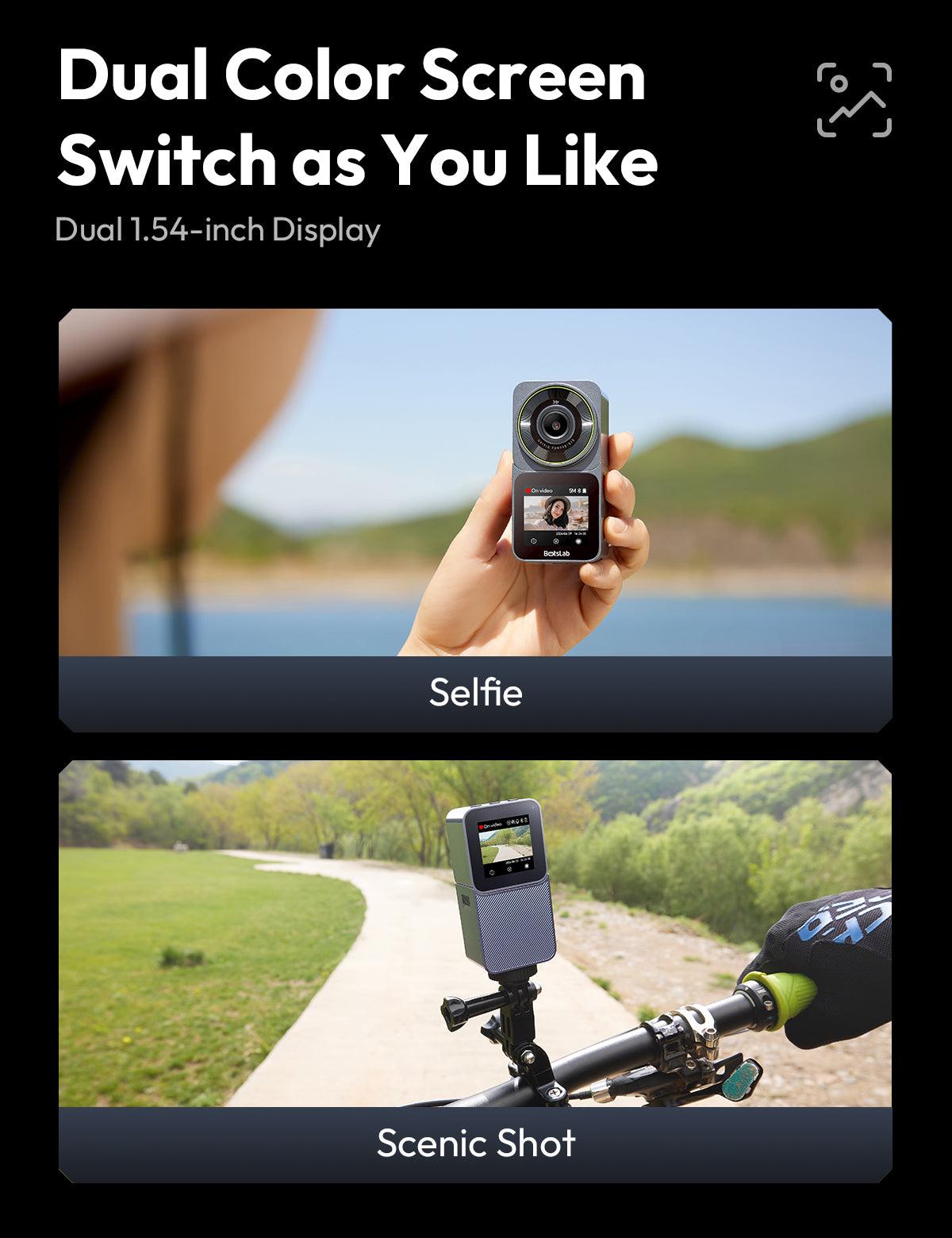 Dual-Screen Design