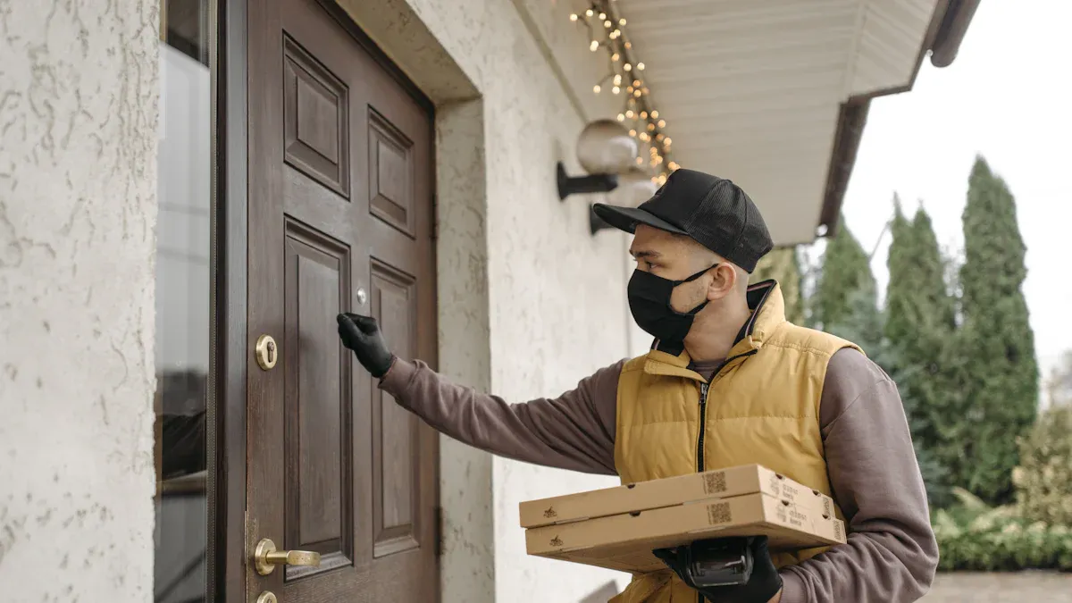 Video Doorbells