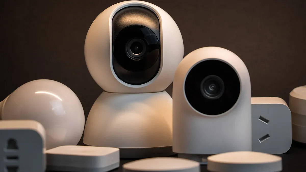 Select and Install Home Security Systems