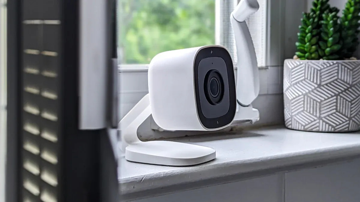 4K Clarity Security Camera Recommendation