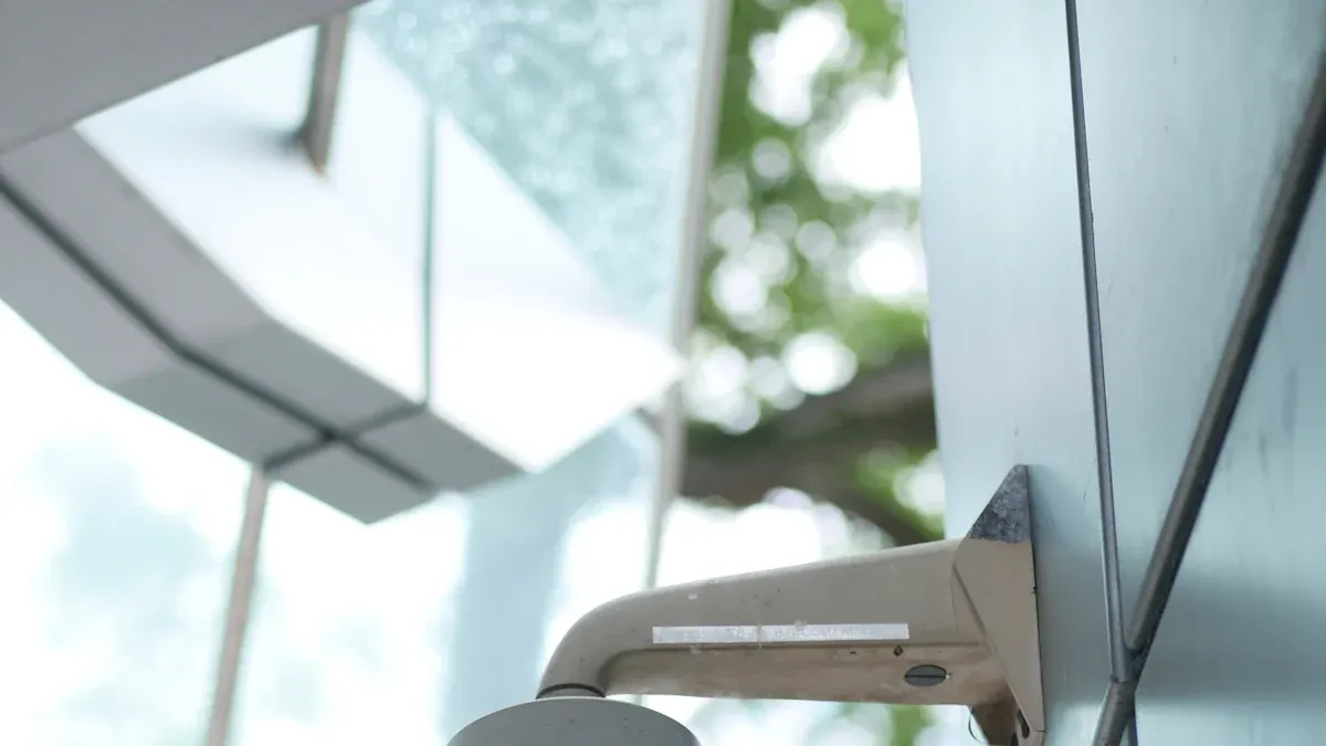 How to Install Security Cameras