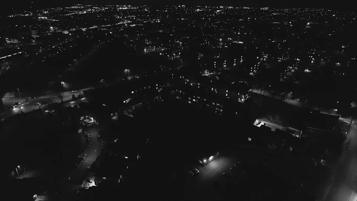 Best Wireless Security Cameras for Night Vision