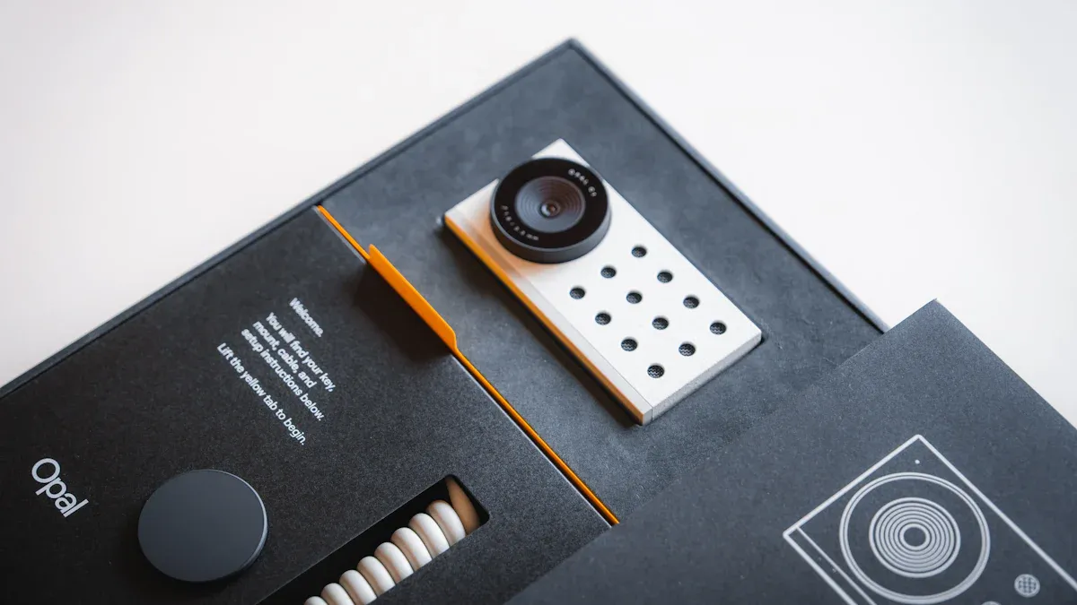 Video Doorbell Installation