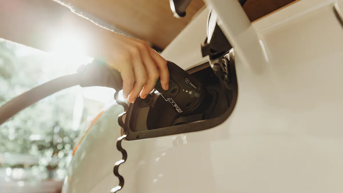 Understanding RCDs and Their Role in EV Charging