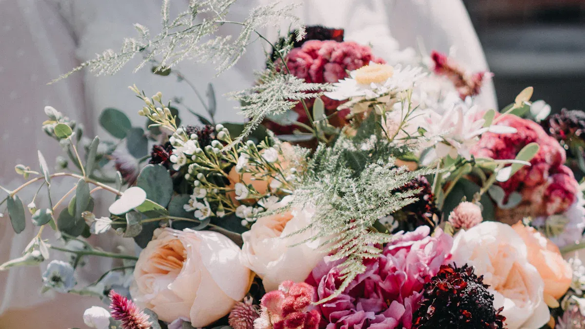 Suspended & Table Decor