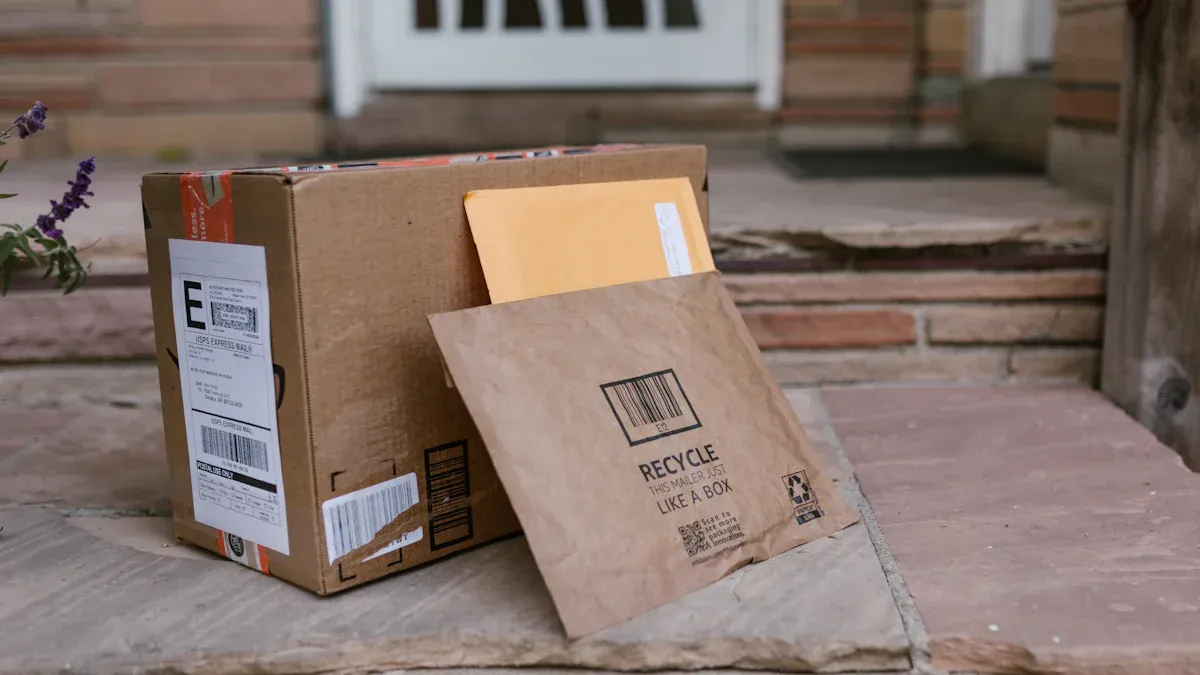 Packing Materials and Methods