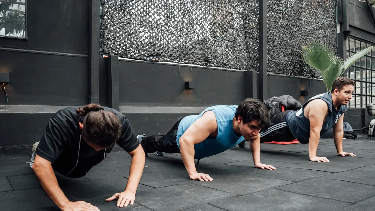 Exercise for Energy and Confidence